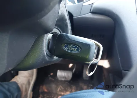 2016 Ford Fusion S z USA, uszkodzony, nr VIN 3FA6P0G7XGR255117